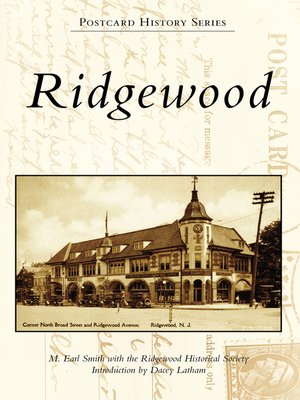 cover image of Ridgewood